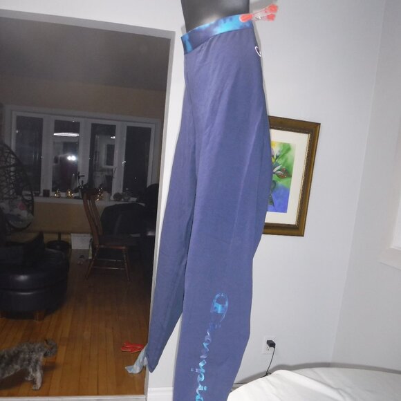 NWT Champion Double Dry leggings, 90% cotton, 10 % spandex, plus size US 2X - Picture 2 of 7